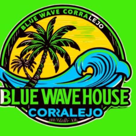 Apartamento Blue Wave House Corralejo La Oliva Exterior foto