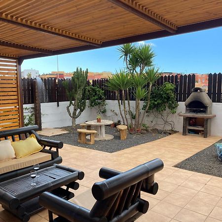 Apartamento Blue Wave House Corralejo La Oliva Exterior foto