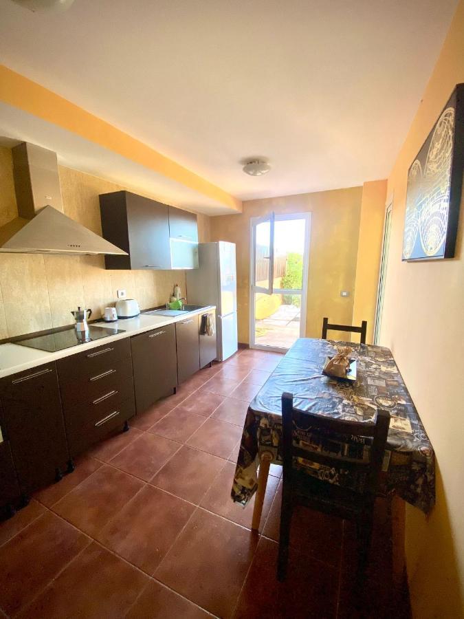 Apartamento Blue Wave House Corralejo La Oliva Exterior foto