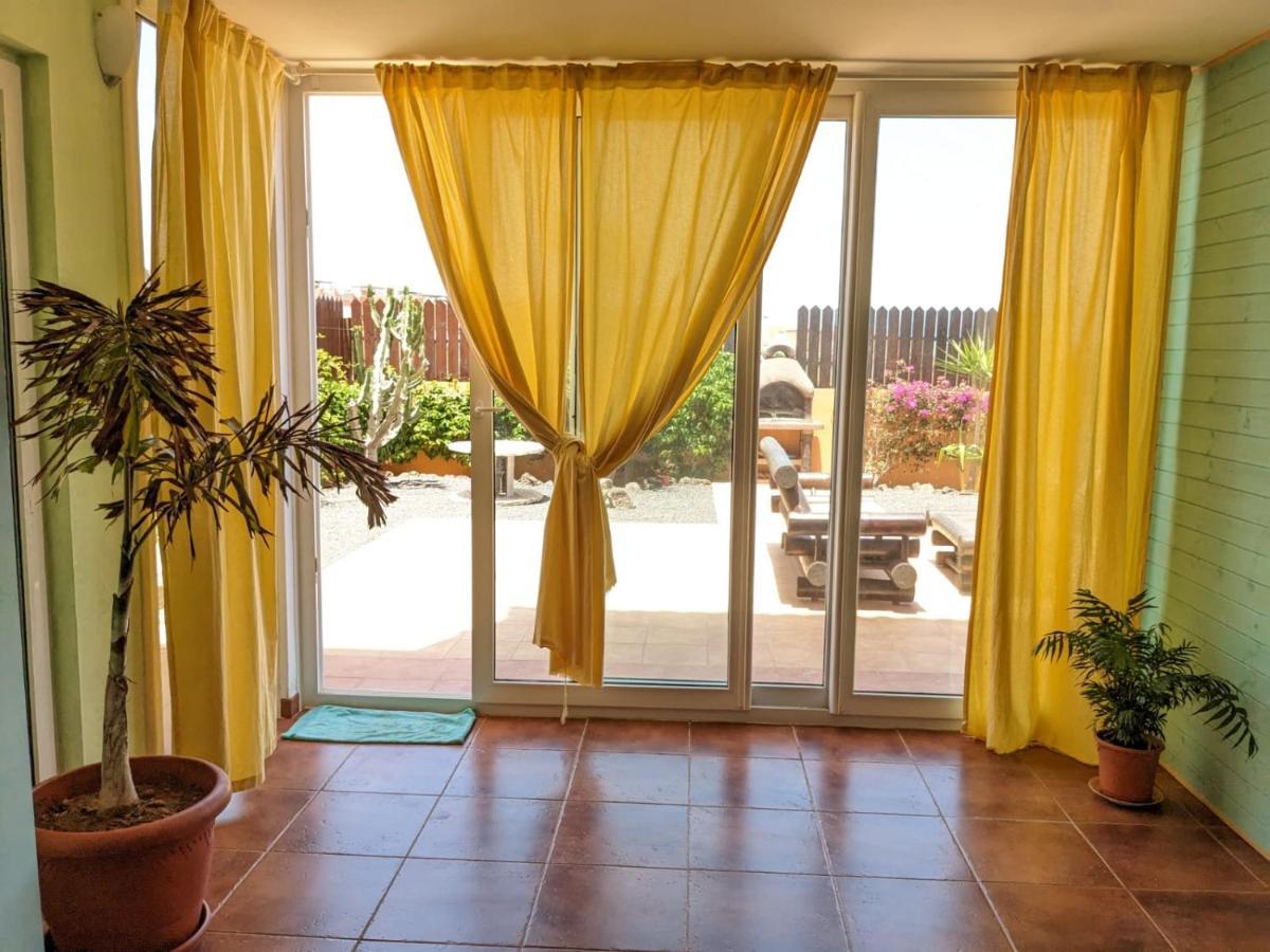 Apartamento Blue Wave House Corralejo La Oliva Exterior foto