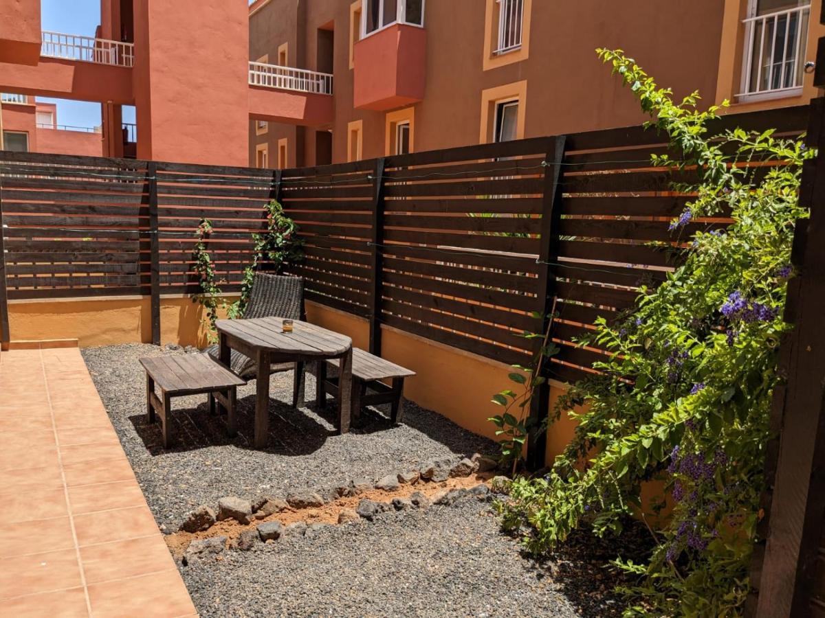 Apartamento Blue Wave House Corralejo La Oliva Exterior foto