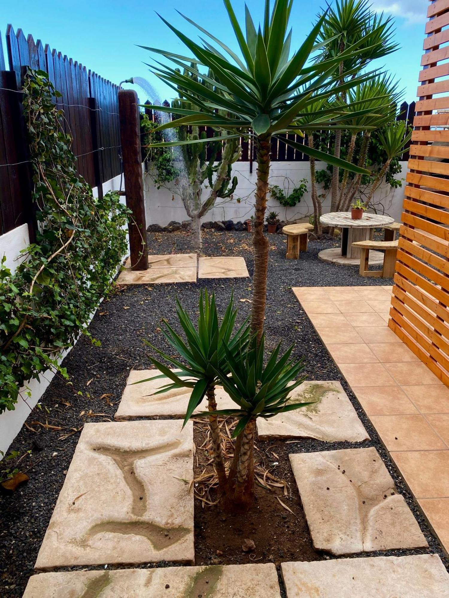 Apartamento Blue Wave House Corralejo La Oliva Exterior foto