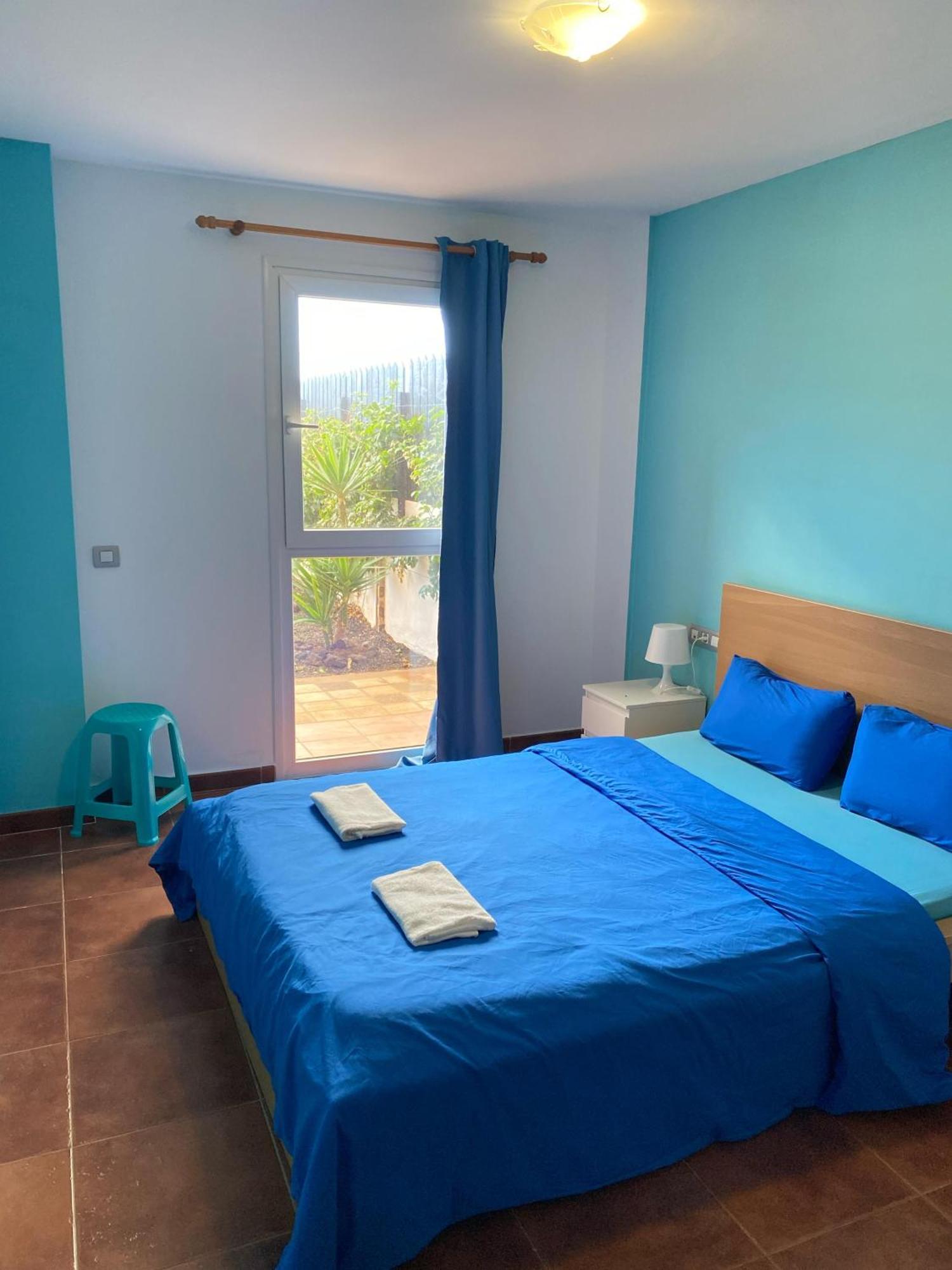 Apartamento Blue Wave House Corralejo La Oliva Exterior foto