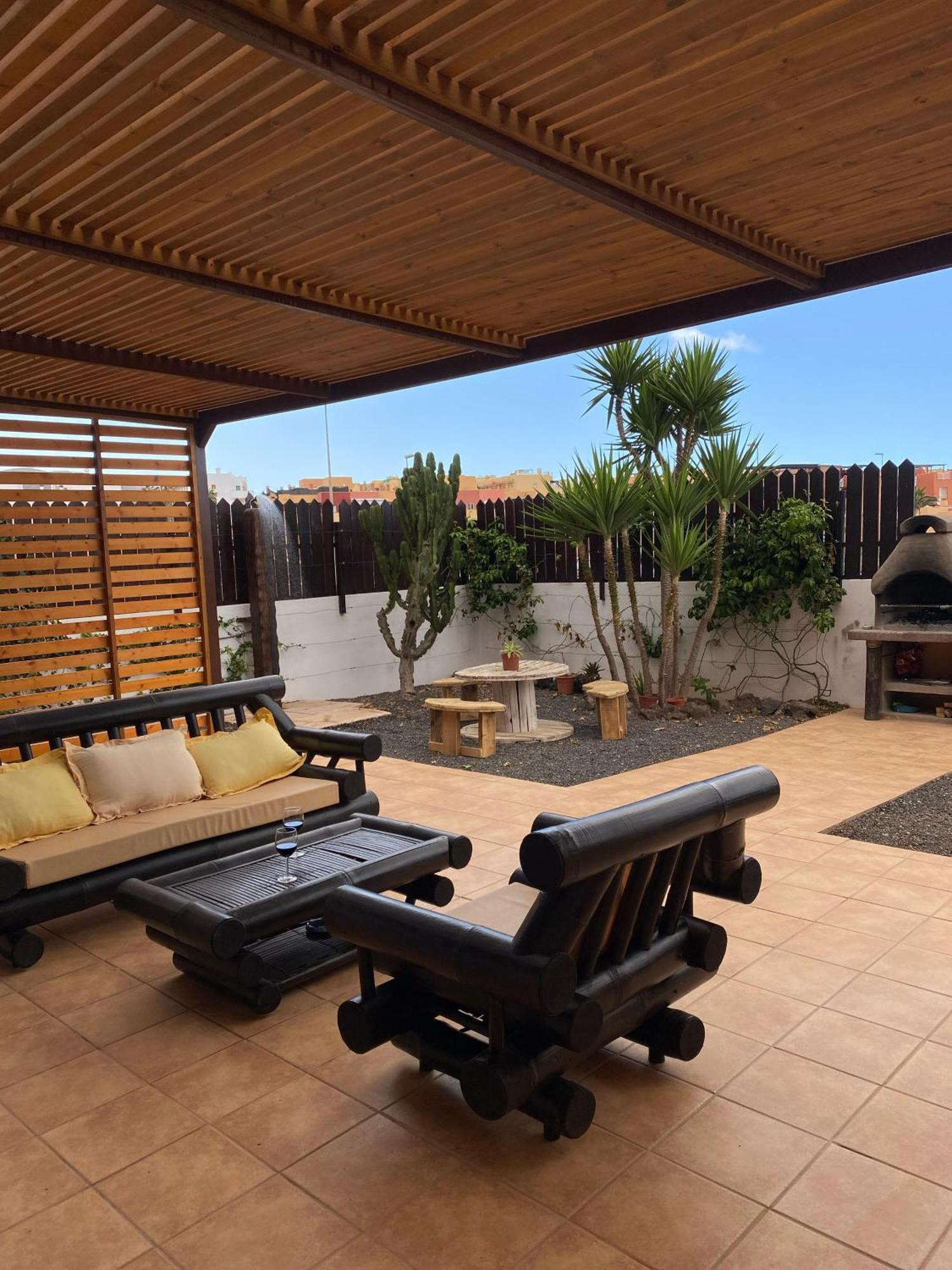 Apartamento Blue Wave House Corralejo La Oliva Exterior foto