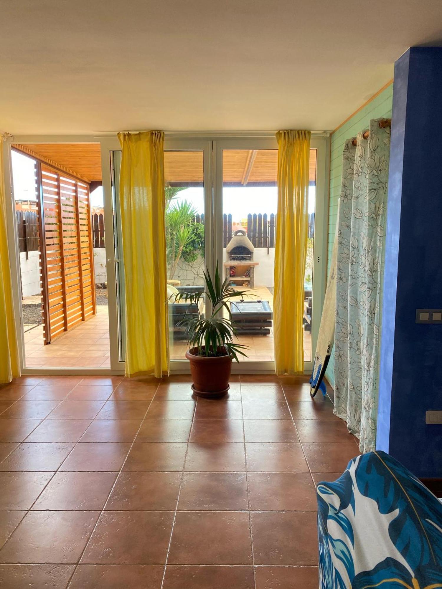 Apartamento Blue Wave House Corralejo La Oliva Exterior foto